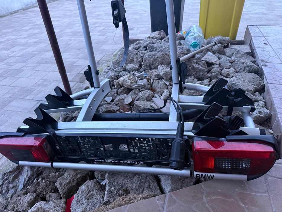 Suport de  biciclete Thule original  Bmw PRET FIX!!!