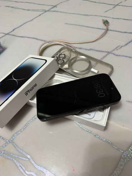 14про емкость 90 256гб