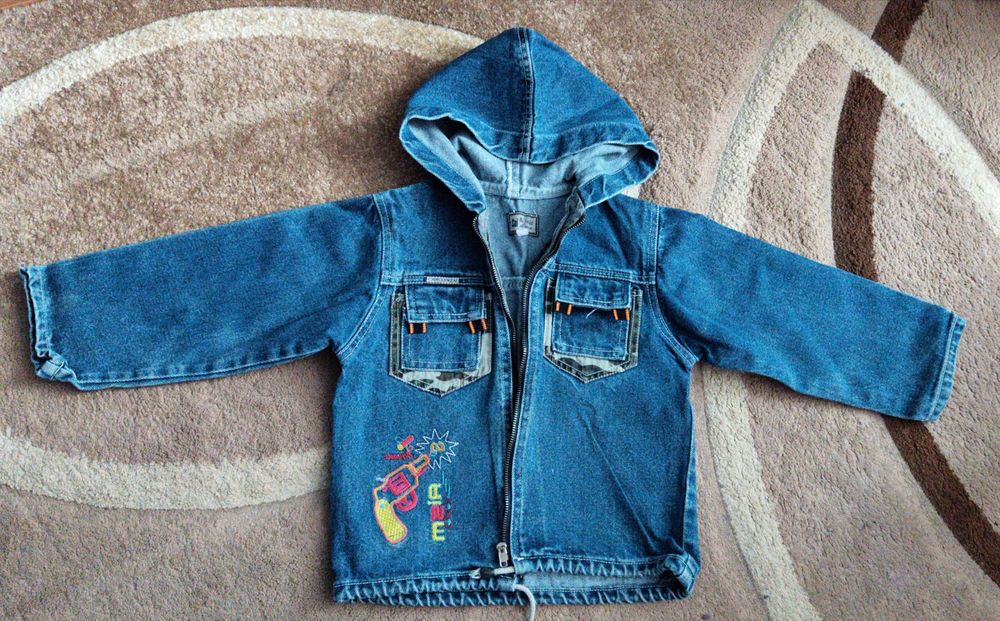 Кофточки на 3-5 лет