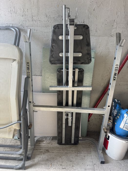 Сгъваема лежанка