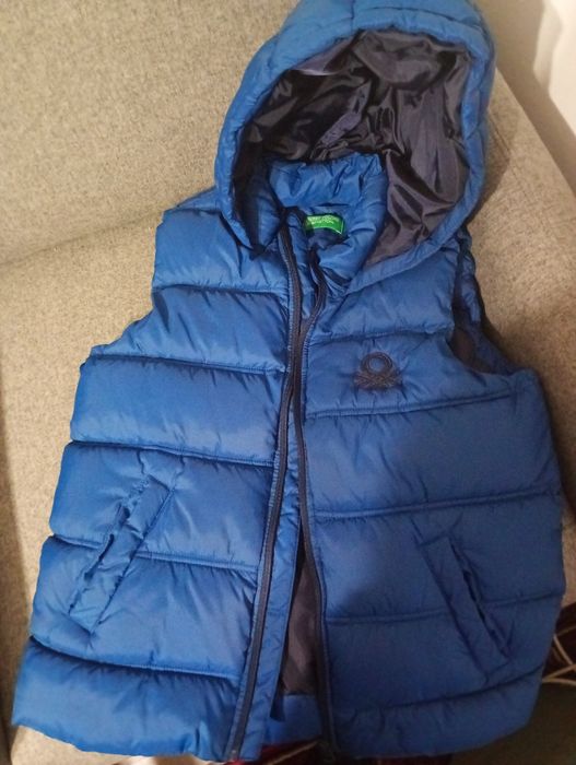 Geaca Benetton băieți