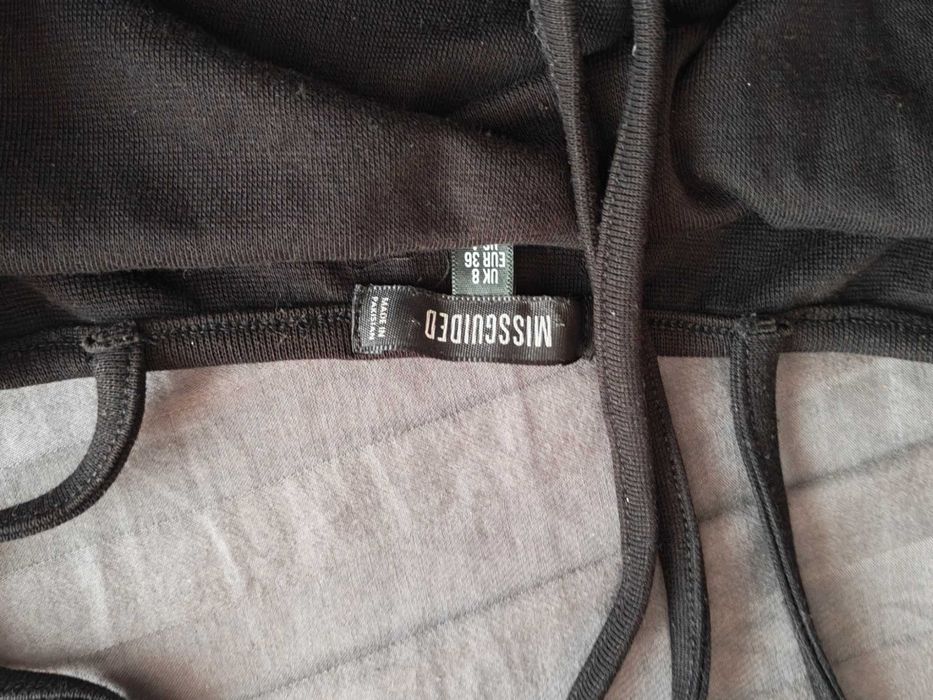 Crop Top Missguided, S/36