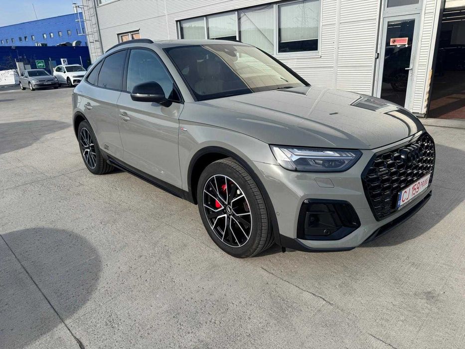 Audi SQ5