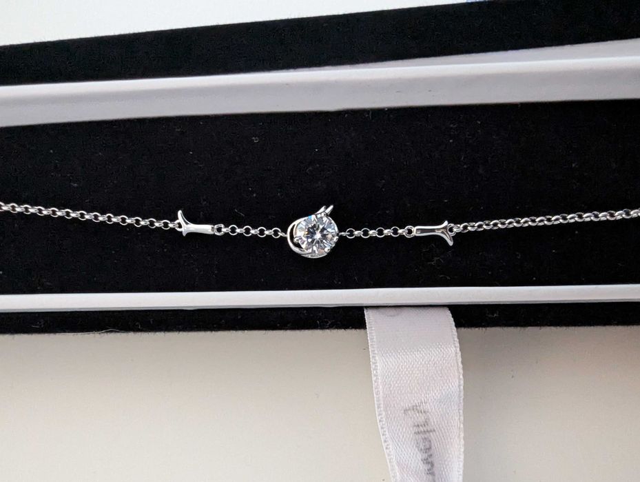 Сребърна гривна Silenti Jewelry