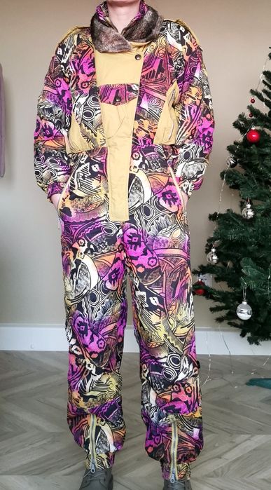 Salopeta ski vintage