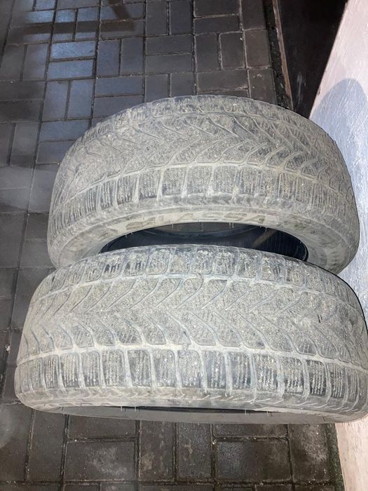 Зимние шины 225/60/17