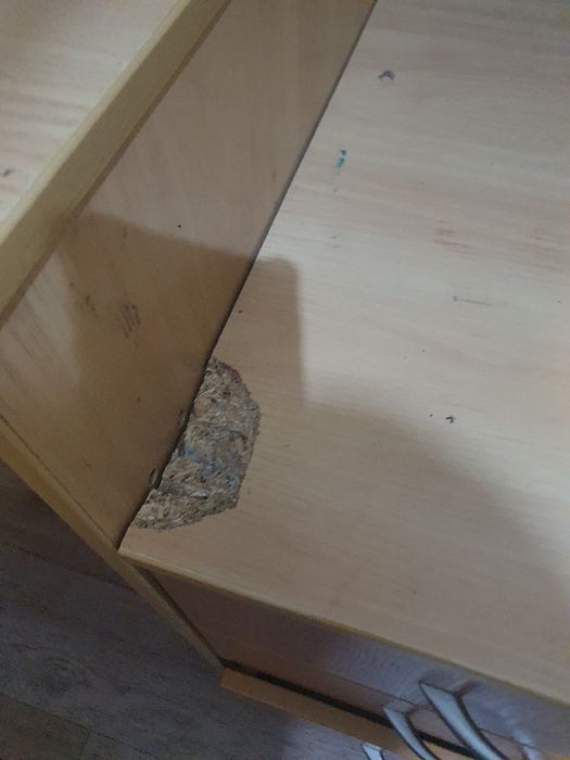 Стол с полками, учебный