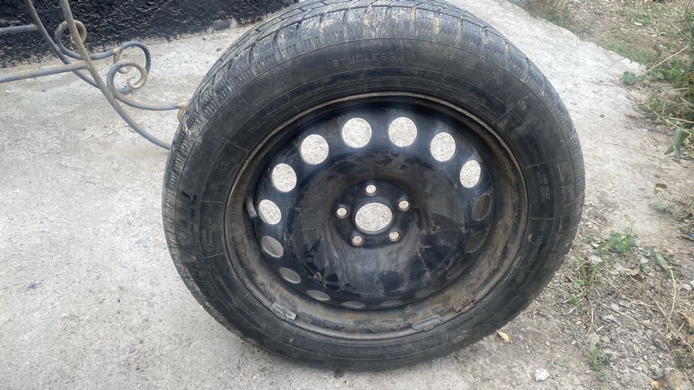 продам зимние резины