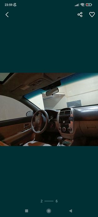 KIA Cerato moshina sotiladi