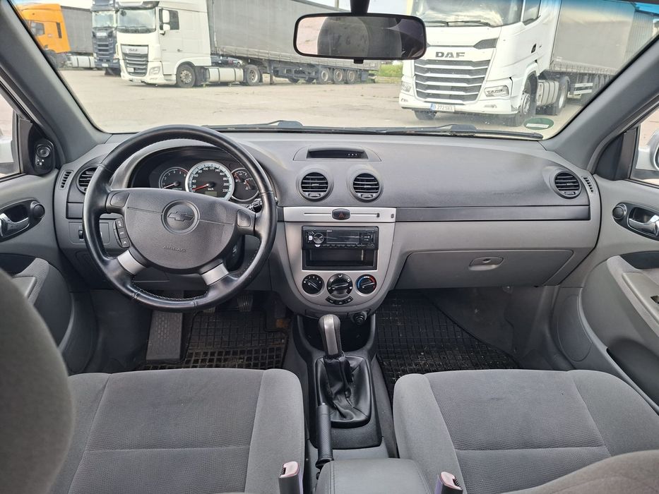 Chevrolet Lancetti 2.0 Diesel 2009