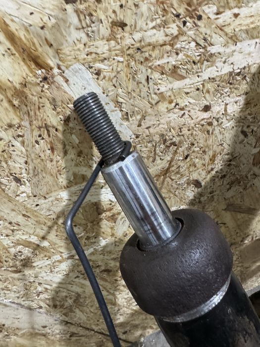 Амортизаторы передние поло