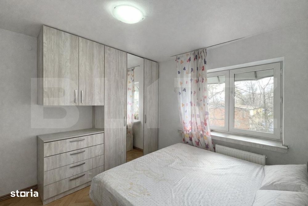 Apartament 3 camere, 69 mp, zona Gara - Rovine