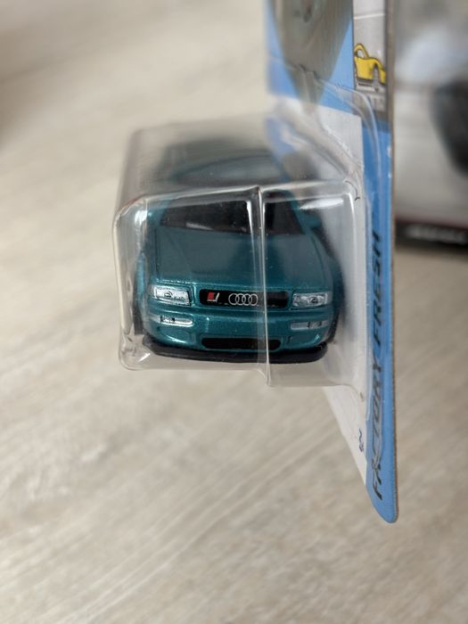 Hot wheels Audi rs2