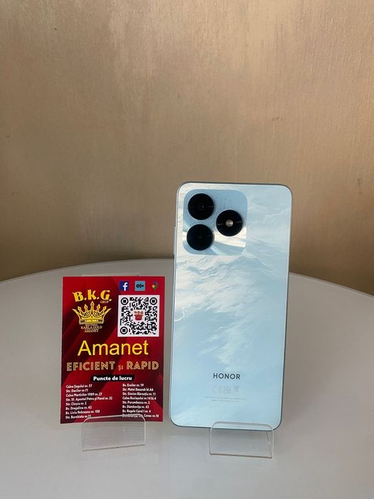 Honor X5c Plus 128gb Amanet BKG