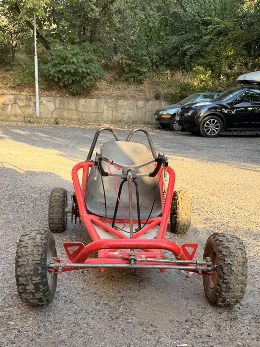 Offroad go cart.