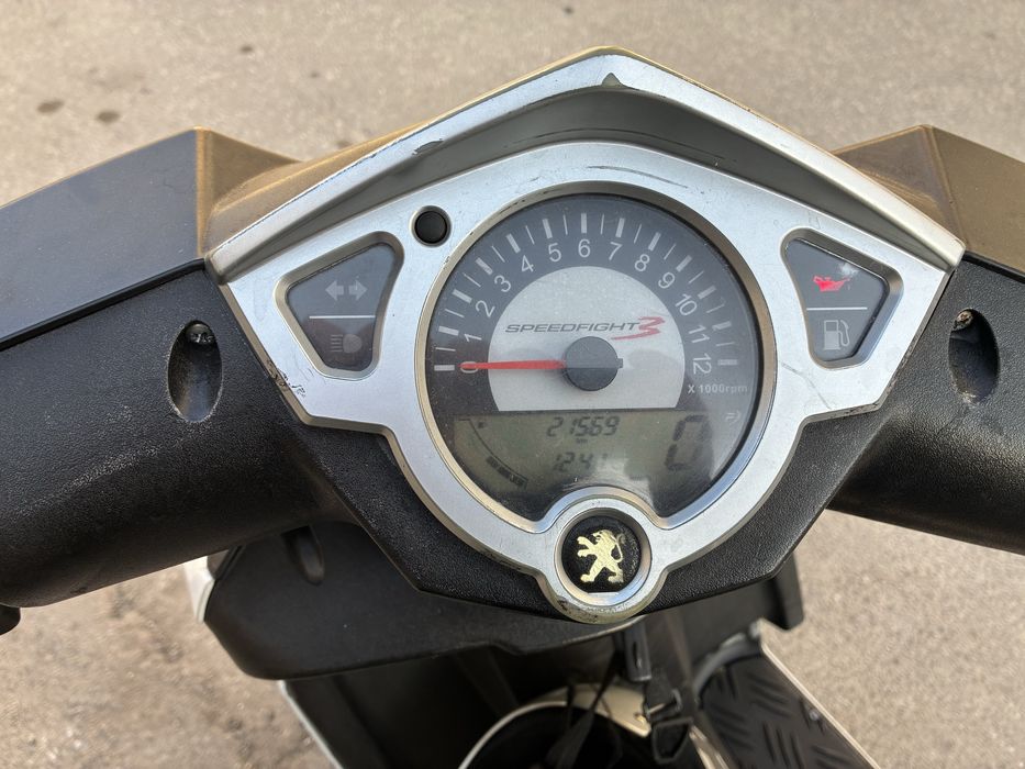 Peugeot speedfight 3