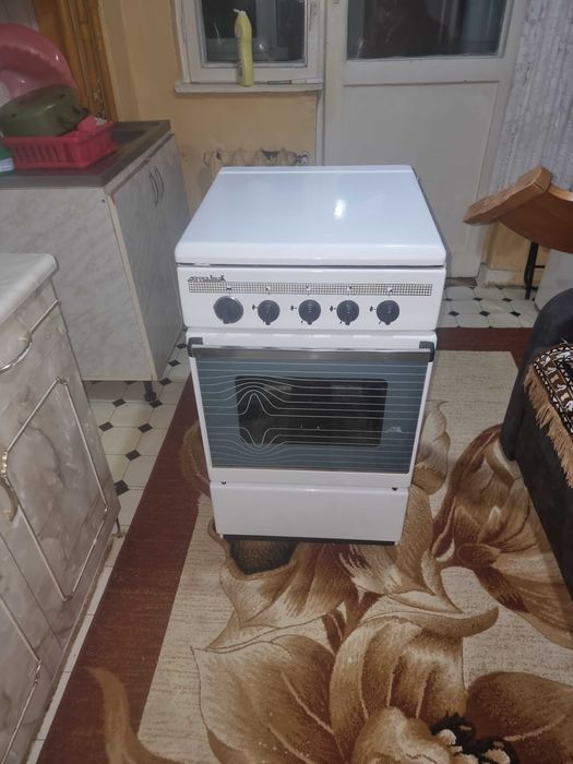 Vand aragaz nou metalica