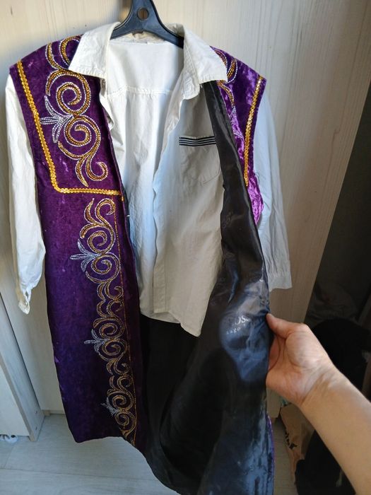 Сапалы Ұзын Хамзол