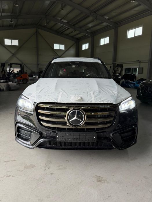 Mercedes Benz GLS 450  Facelift 2026