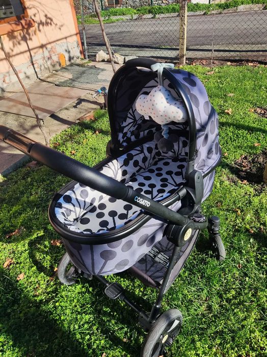 Бебешка количка 2 в 1