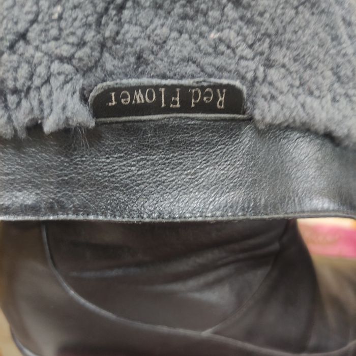 Сапожки натуральная кожа и мех натуральный 39 размер