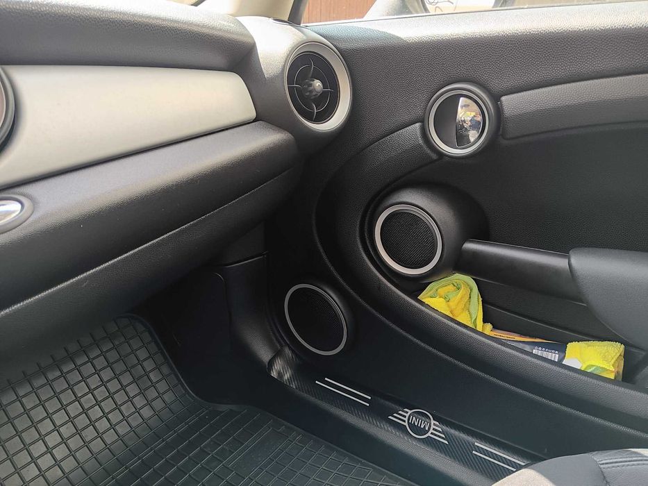 Mini Cooper  R56