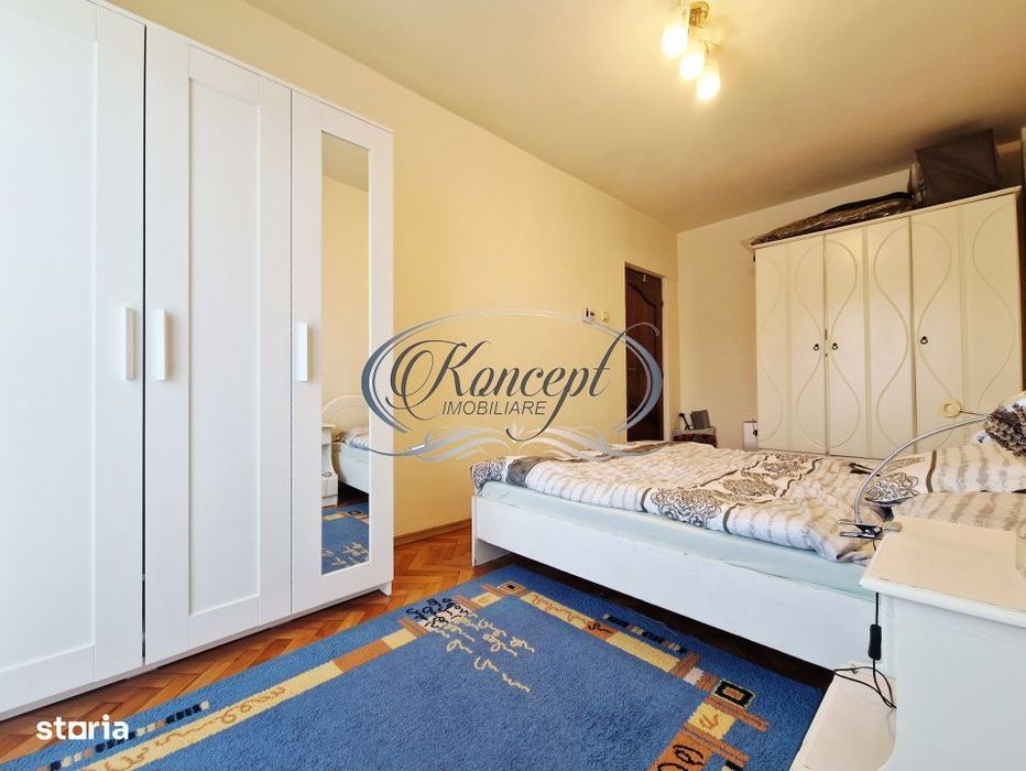 Apartament la cheie, cu parcare langa Piata Ion Mester