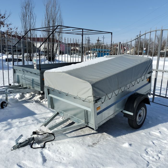 Прицеп для квадрояцикл