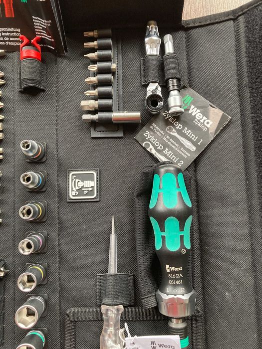 [NOU] - Vand Kraftform Kompakt H 1 Woodcraft, 41 piese