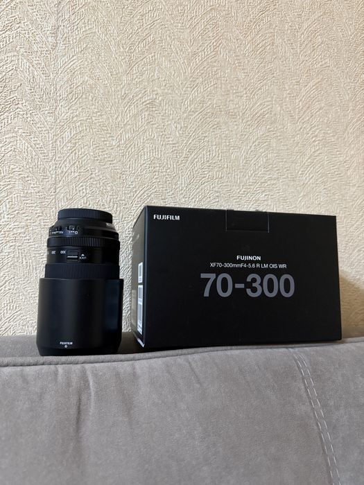 Fujinon 70-300 объектив