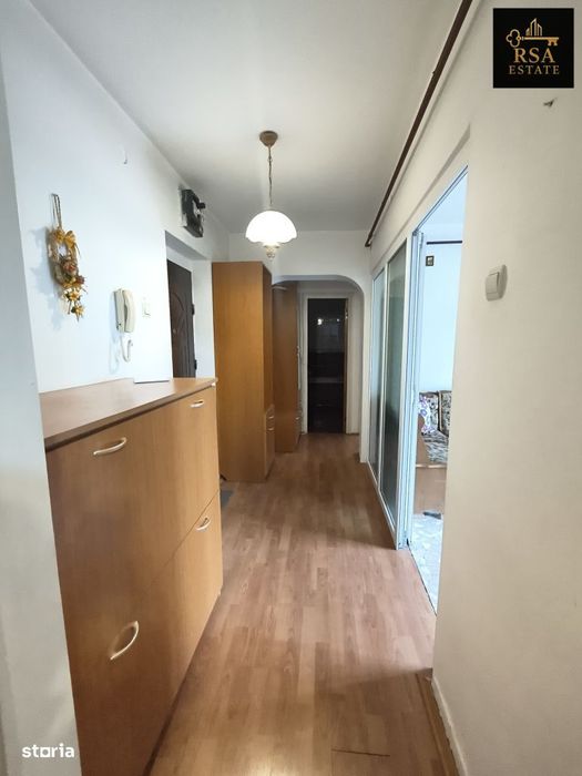 Apartament de inchiriat 2 camere, zona centrala Ramnicu Valcea