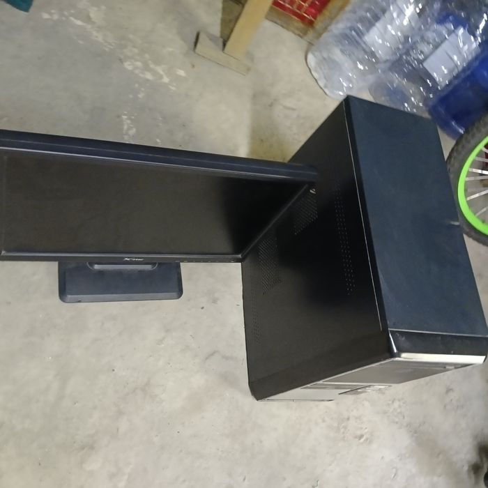 Продаётся ПК с блоком