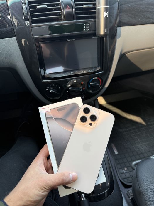 iphone 16 pro max 256 gb desert