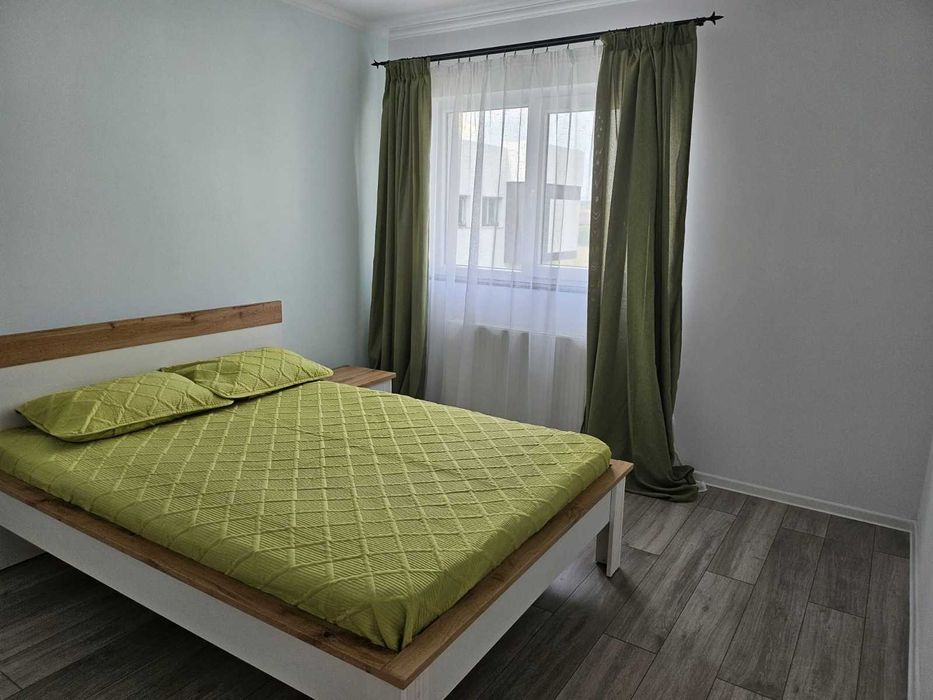 Casa moderna la cheie Sânpetru