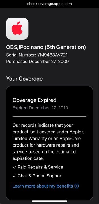 iPod Nano A1320 gen 5 (cu toate accesoriile)