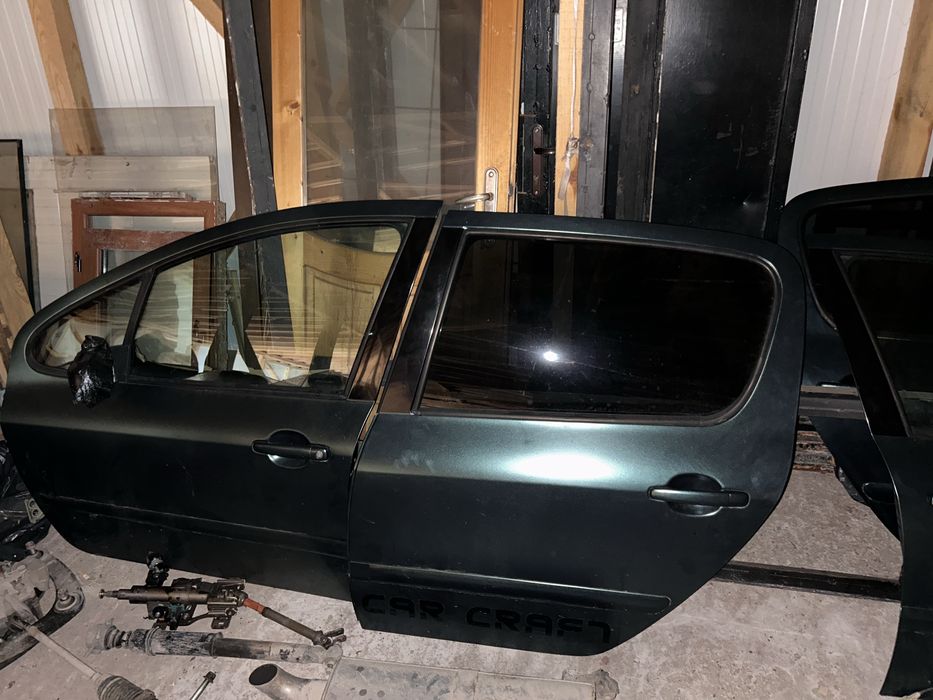 Части за пежо 307 фейс хечбек