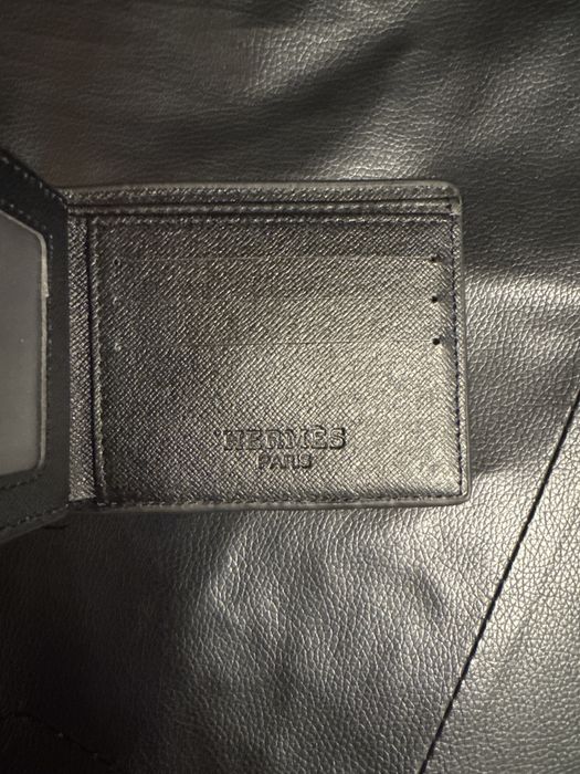 Portofel Hermes Barbati