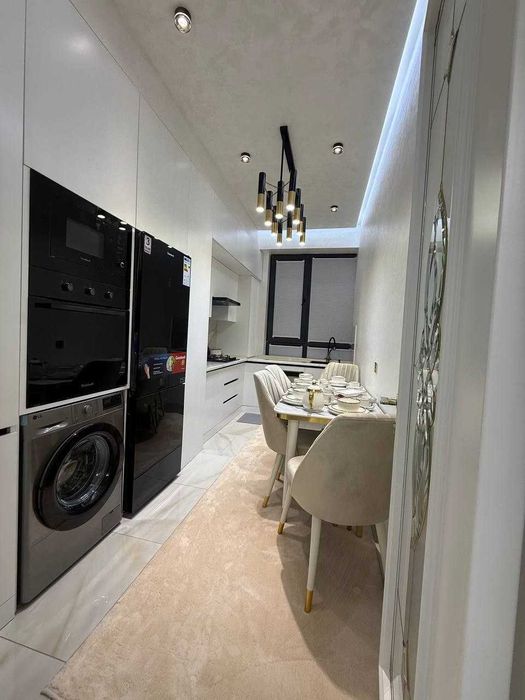 ЖК Sayram Light (Сайрам) • 2-комн. • 50 м² • 4 / 11 [2МУ: 009]