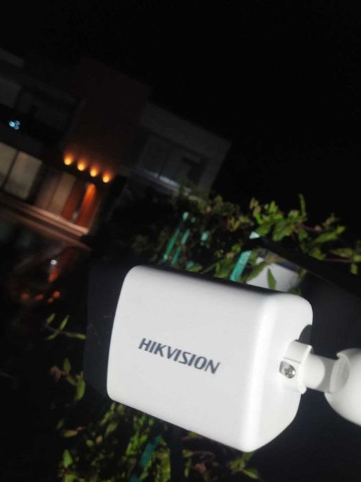 Kuzatuv kameralarini o‘rnatish