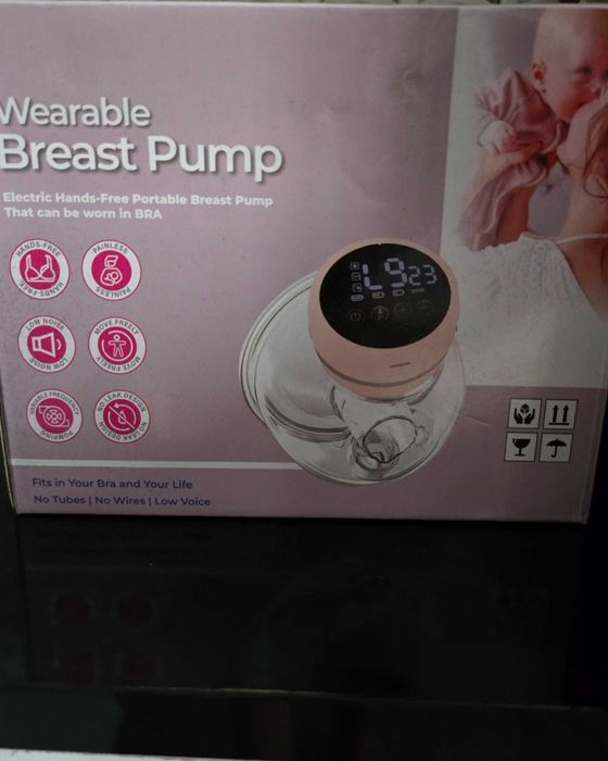 Помпа за кърма  безкабелна