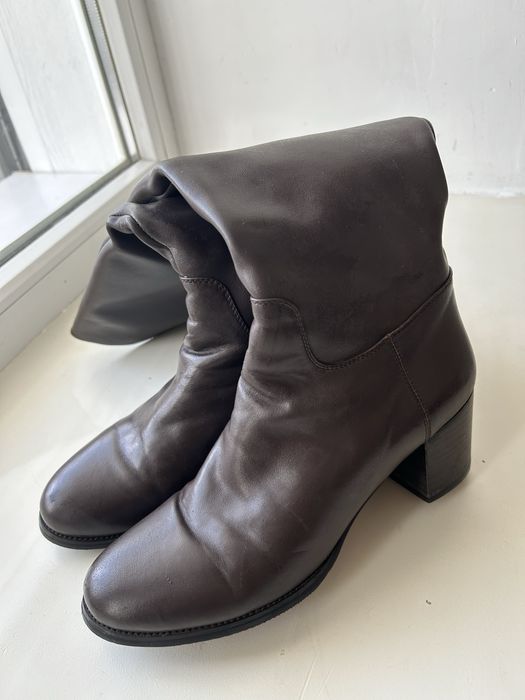 Продам весна/осень сапоги