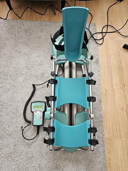 Aparat Kinetec / Ortoflex L2 pentru recuperarea genunchiului