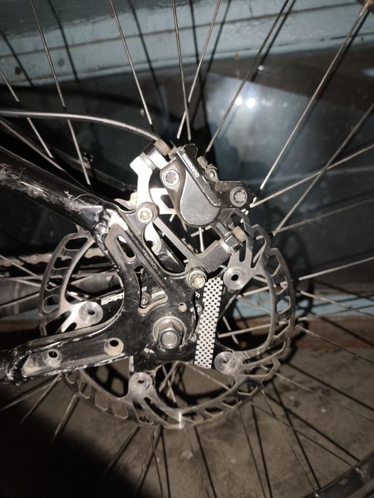 обменяю на стрит байк