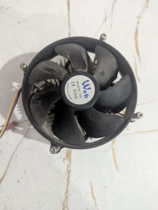 Кулер для процессора