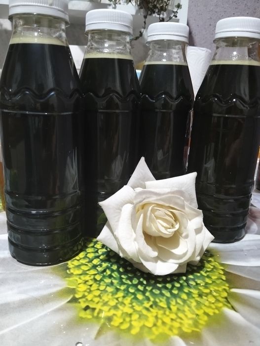 Продам сок лопуха , натуральный.