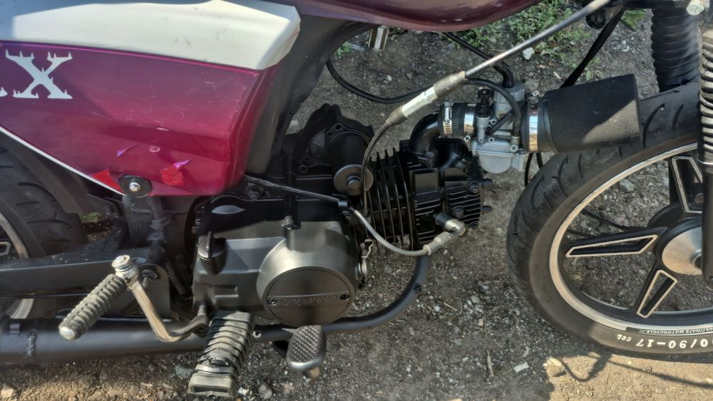 Vento Riva 2RX 140cc