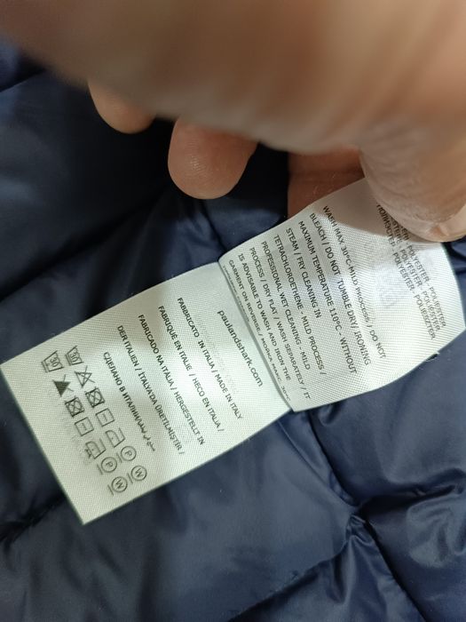 Оригинальная куртка Paul shark