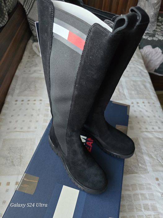 Ботуши Tommy Hilfiger