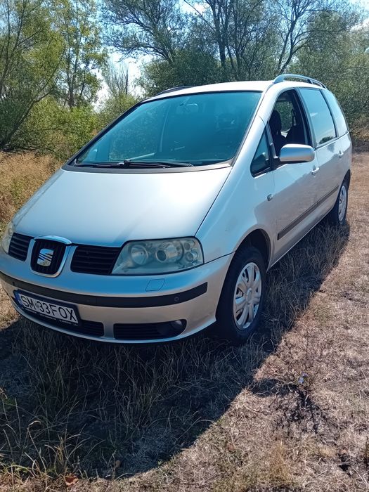 Vând Seat Alhambra 2006
