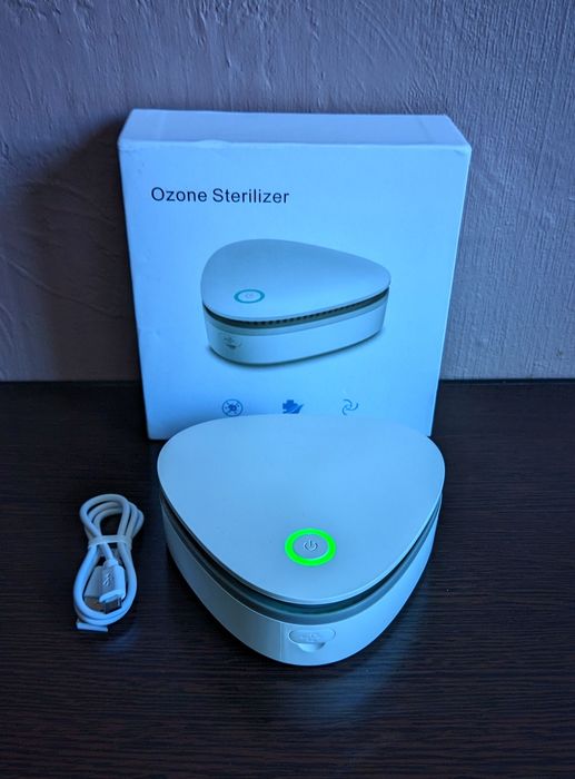 Новый озонатор  для дома
